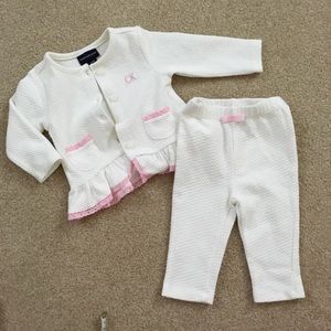 Nwot Calvin Klein outfit